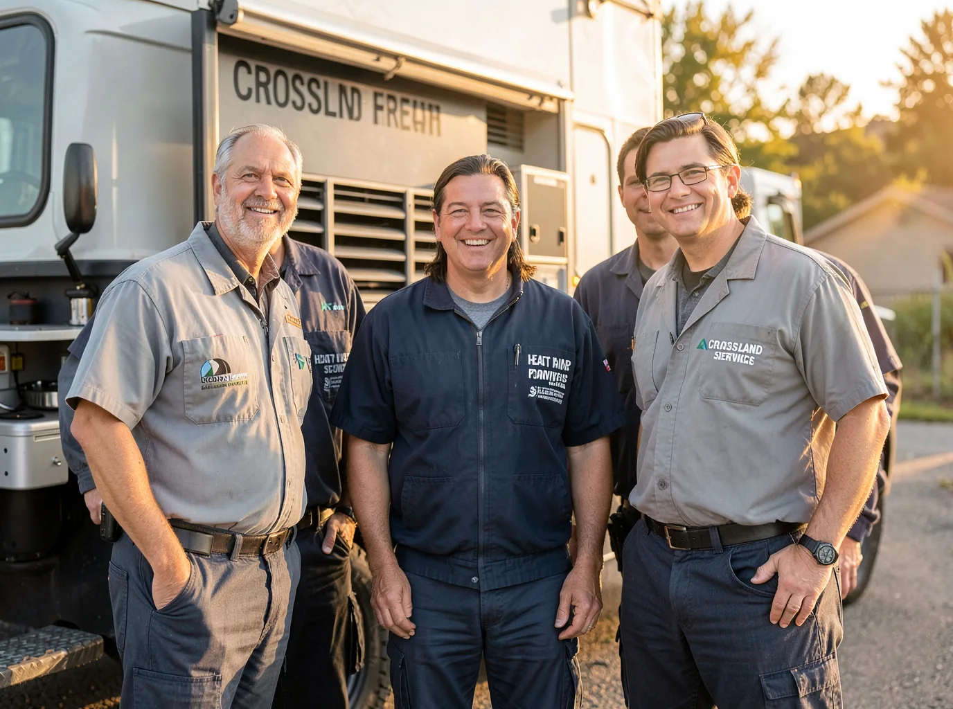 Heat Pump Installation company in Mccool, MS